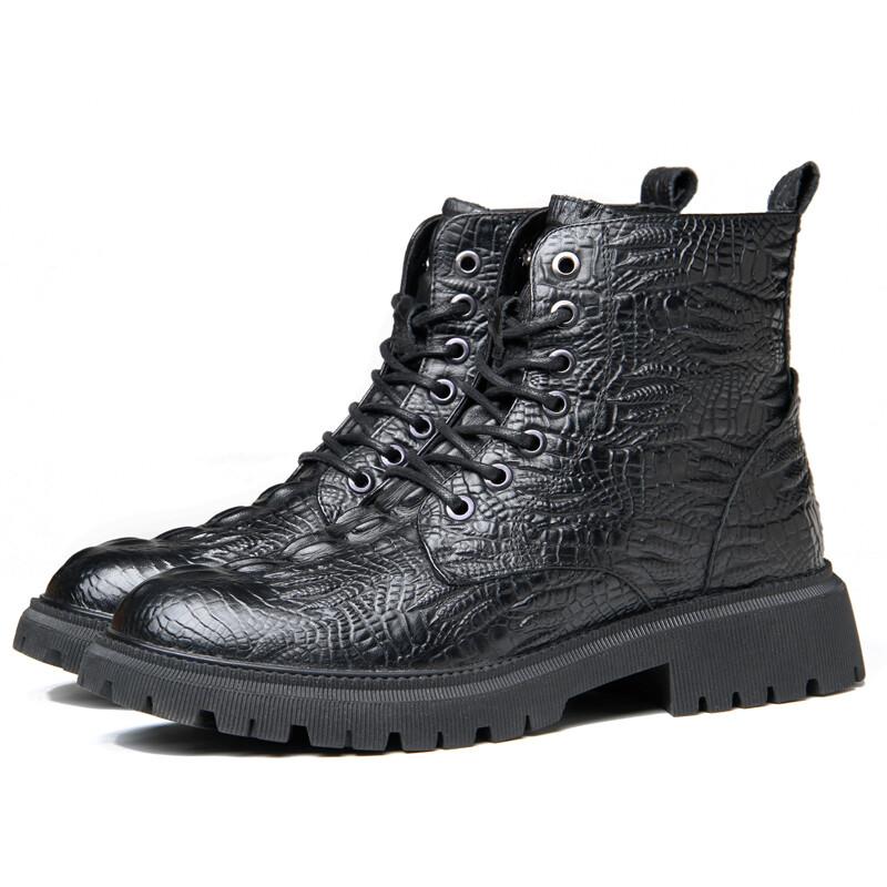 Ботинки MODENGPAN Martin Boots Men
Ботинки MODENGPAN Martin Boots Men