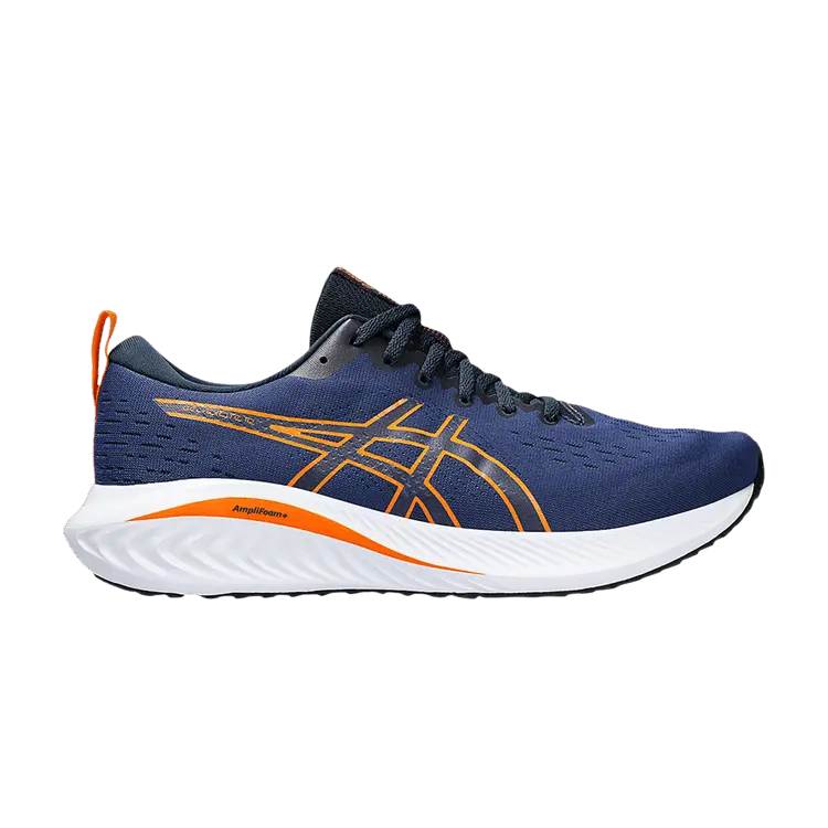 Кроссовки Asics Gel Excite 10, Deep Ocean Bright Orange
Кроссовки Asics Gel Excite 10, Deep Ocean Bright Orange