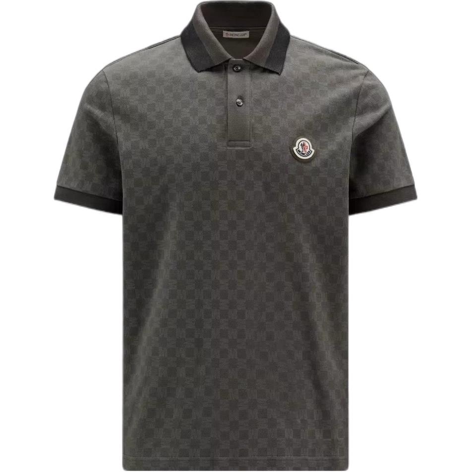 Moncler Grenoble Футболка-поло мужская оливковый зеленый
Moncler Grenoble Футболка-поло мужская оливковый зеленый