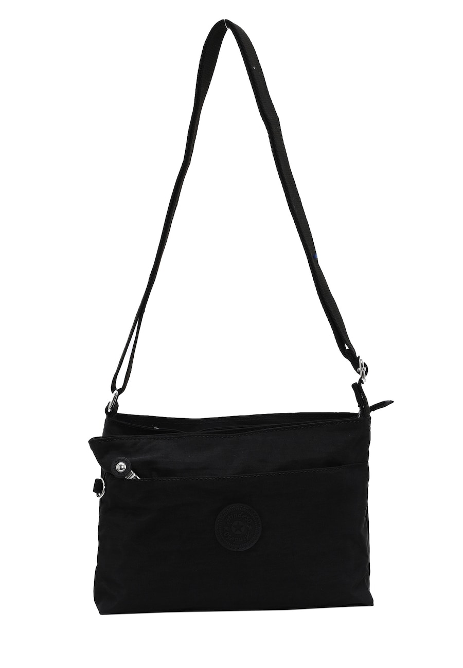 Сумка через плечо Mindesa, черный
Сумка через плечо Mindesa, черный