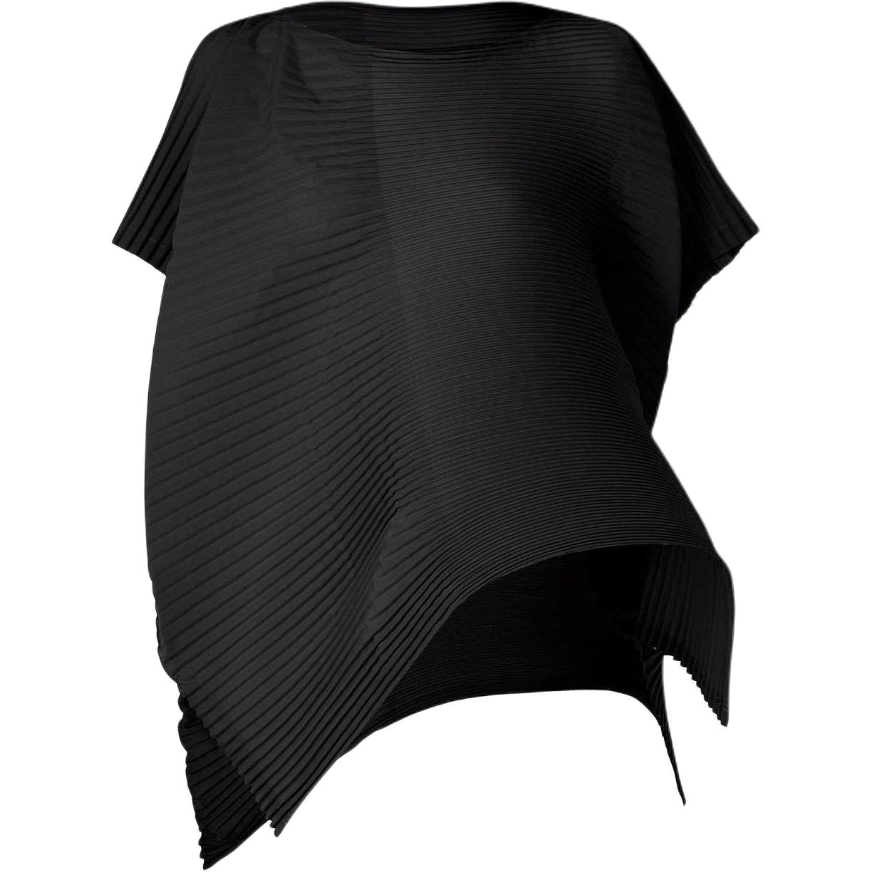 ISSEY MIYAKE Женская черная рубашка
ISSEY MIYAKE Женская черная рубашка