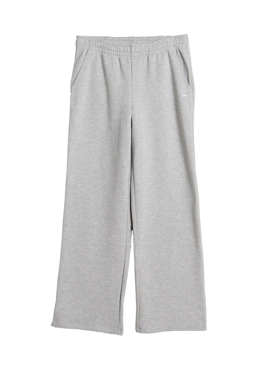 Широкие спортивные брюки Aim'n, пятнистый серый
Широкие спортивные брюки Aim'n, пятнистый серый