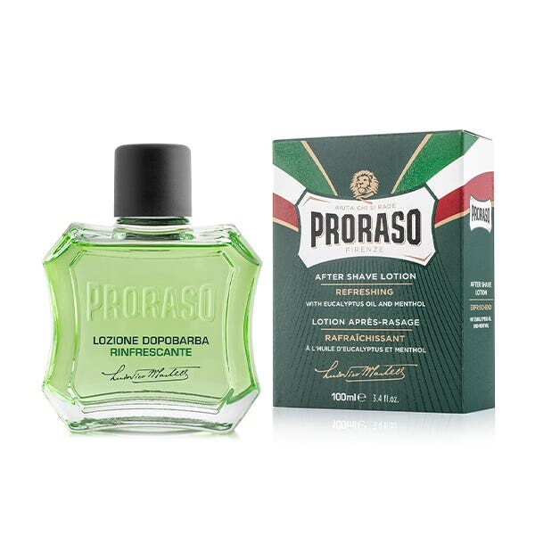 Лосьон после бритья 100 мл Proraso
Лосьон после бритья 100 мл Proraso