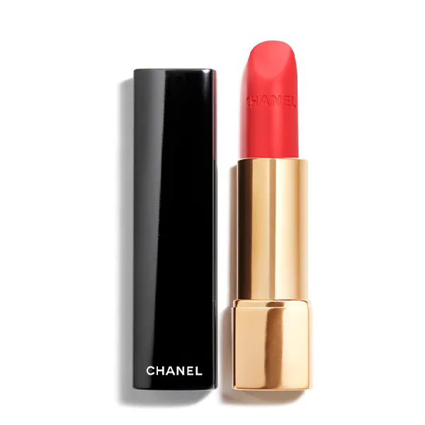 Сияющая бархатистая губная помада ROUGE ALLURE VELVET Chanel, цвет flamboyante
Сияющая бархатистая губная помада ROUGE ALLURE VELVET Chanel, цвет flamboyante