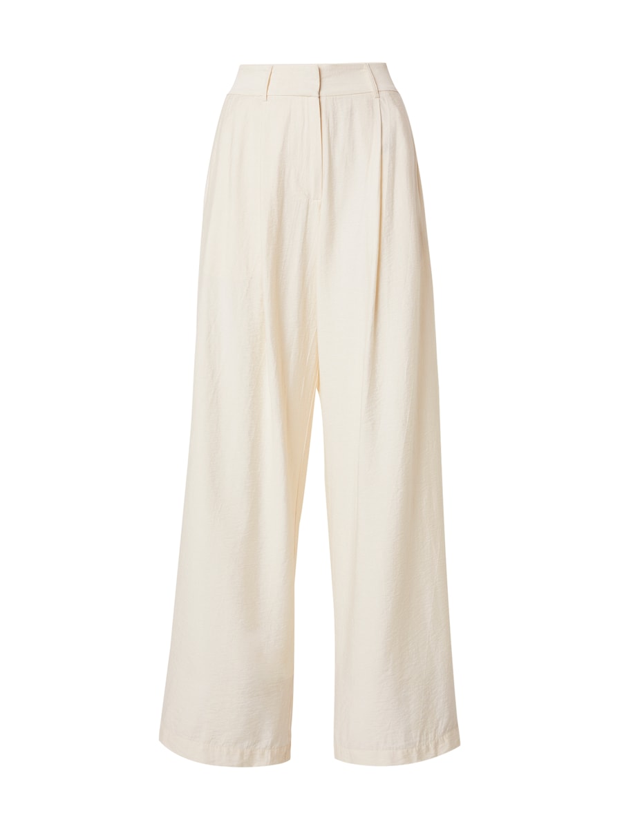 Широкие брюки со складками спереди Aware Perry, Champagne
Широкие брюки со складками спереди Aware Perry, Champagne