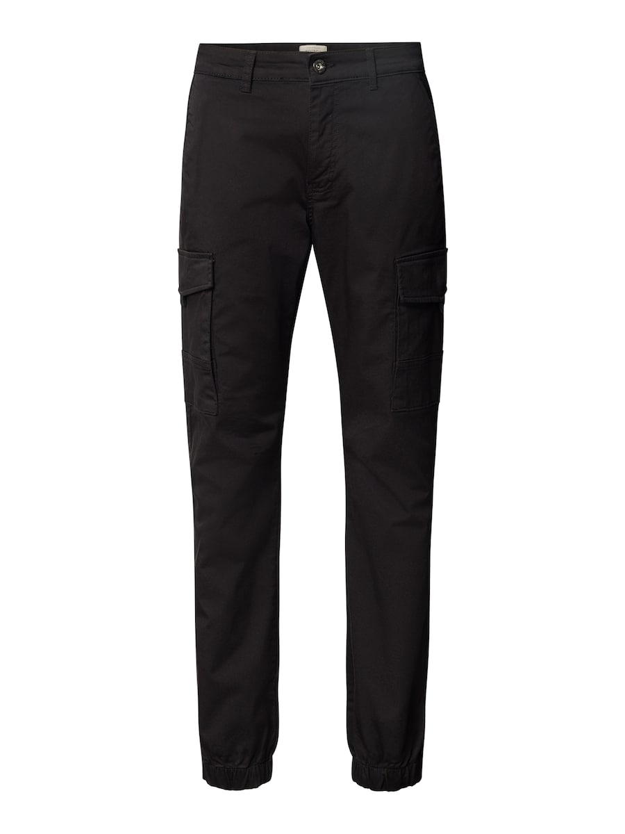 Узкие брюки-карго WOTEGA 341, черный
Узкие брюки-карго WOTEGA 341, черный