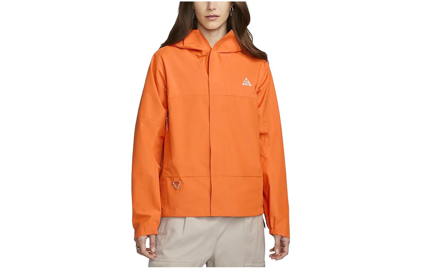 Куртка ACG женская оранжевая Nike
Куртка ACG женская оранжевая Nike