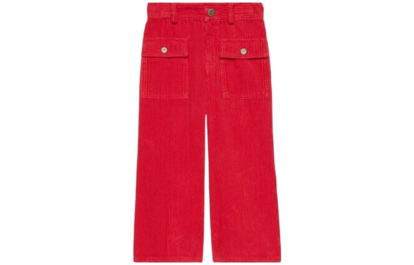 Детские брюки Gucci, красный
Детские брюки Gucci, красный