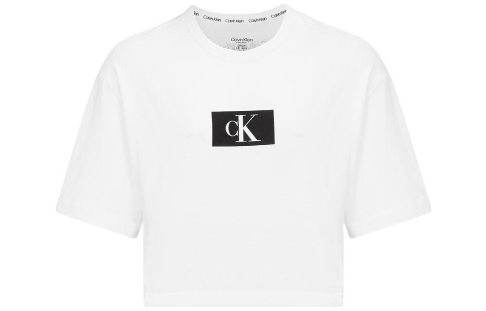 Футболка серии CK96 женская белая Calvin Klein
Футболка серии CK96 женская белая Calvin Klein