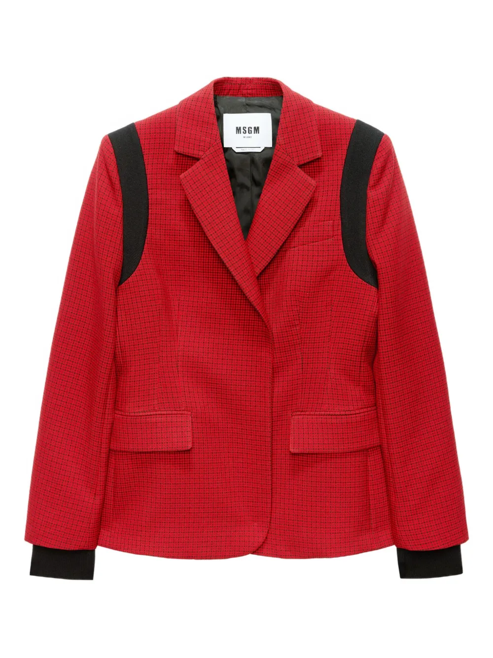 Жакет с вставками MSGM, красный
Жакет с вставками MSGM, красный