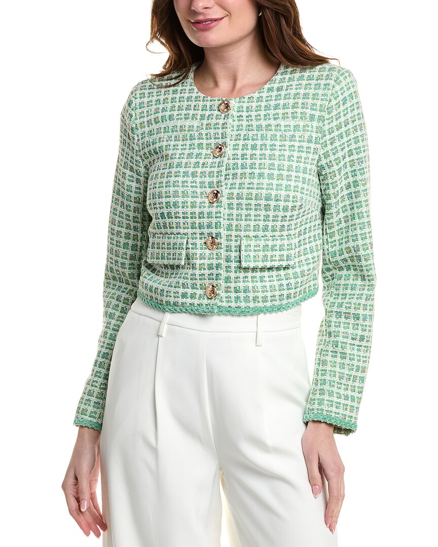 Куртка Walter Baker Harmony, зеленый
Куртка Walter Baker Harmony, зеленый