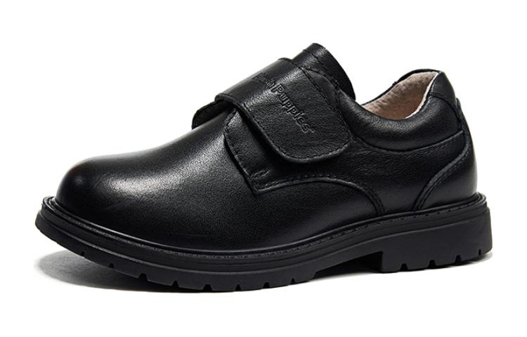 Hush Puppies Противоскользящие устойчивые к истиранию низкие детские кожаные ботинки black kids
Hush Puppies Противоскользящие устойчивые к истиранию низкие детские кожаные ботинки black kids