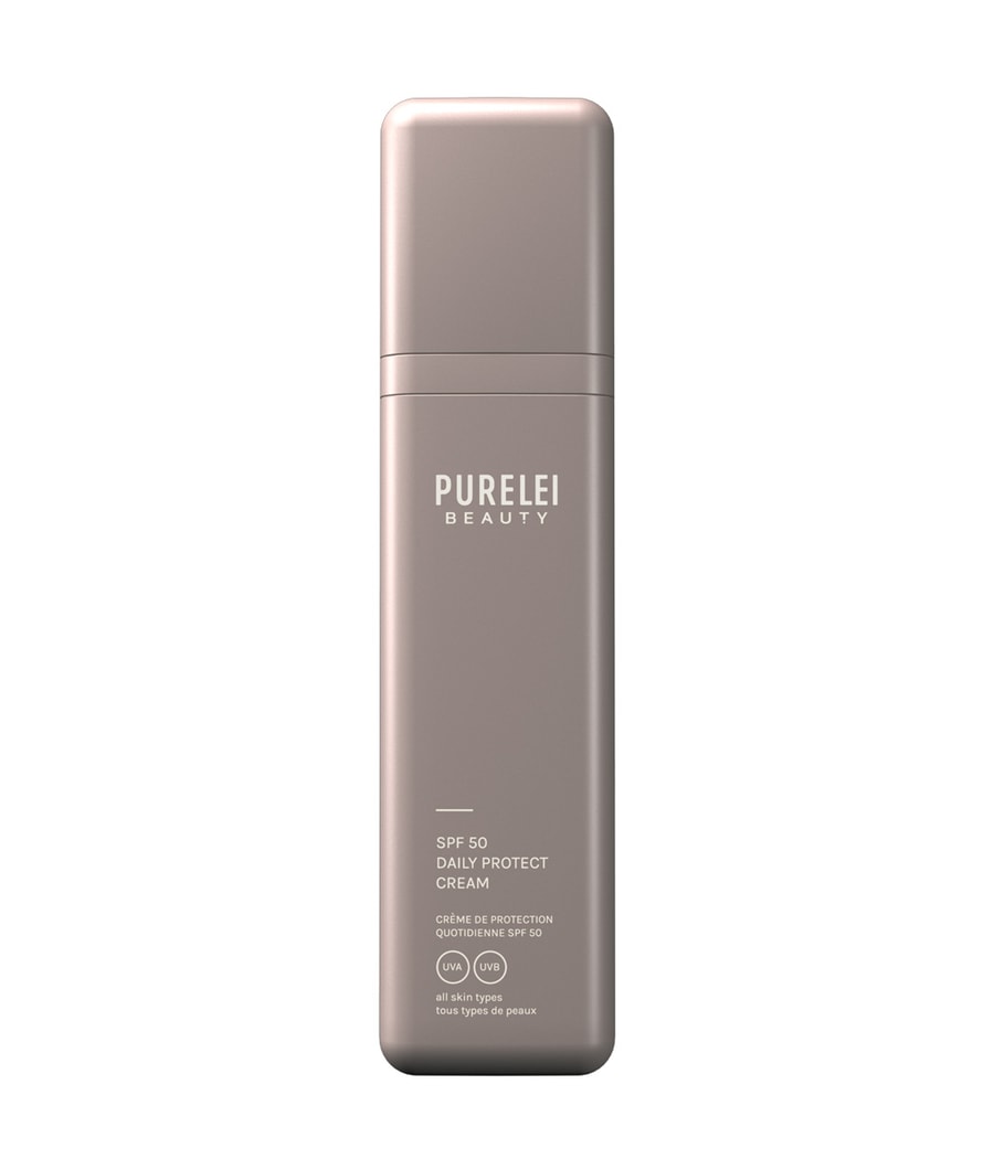 Солнцезащитный крем PURELEI Beauty SPF50 Daily Protect Cream, 50 ml
Солнцезащитный крем PURELEI Beauty SPF50 Daily Protect Cream, 50 ml