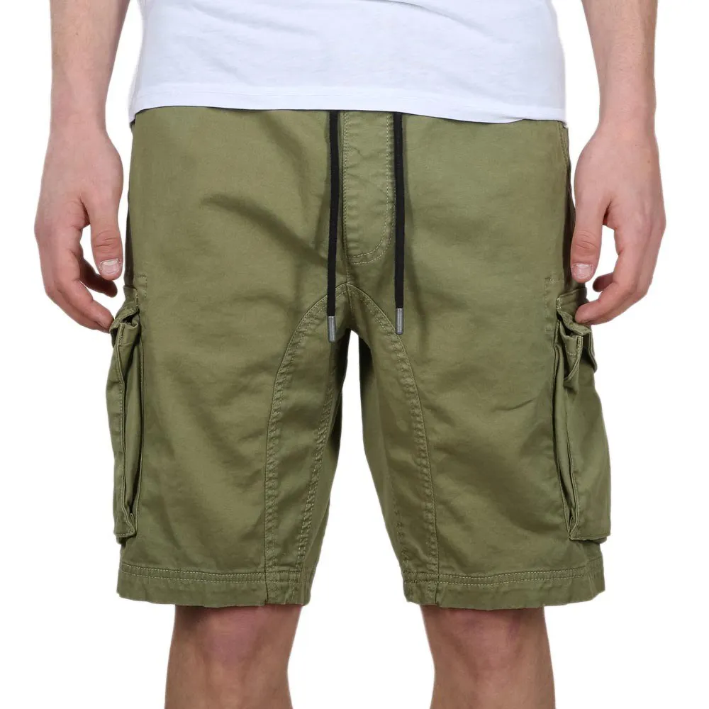 Шорты Alpha Industries Cotton Twill cargo, красный
Шорты Alpha Industries Cotton Twill cargo, красный