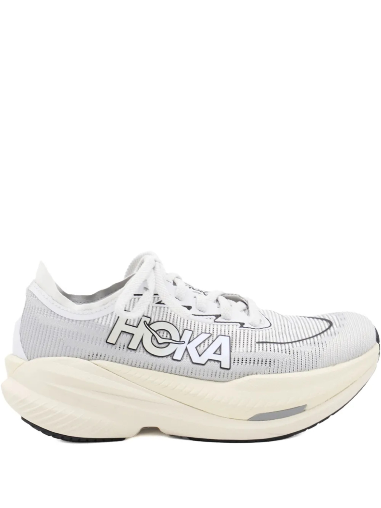 HOKA кроссовки One, белый
HOKA кроссовки One, белый