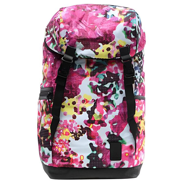 Adidas Полиэстеровый рюкзак Regular Women's Multicolor
Adidas Полиэстеровый рюкзак Regular Women's Multicolor