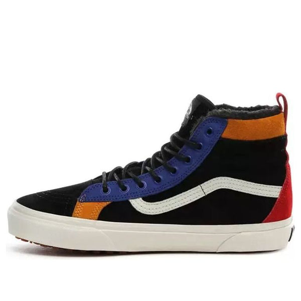Кроссовки sk8-hi 46 mte dx 'black surf the web' Vans, черный
Кроссовки sk8-hi 46 mte dx 'black surf the web' Vans, черный