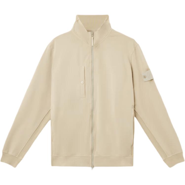 STONE ISLAND Свитшот с нашивкой компас, Light Umber
STONE ISLAND Свитшот с нашивкой компас, Light Umber