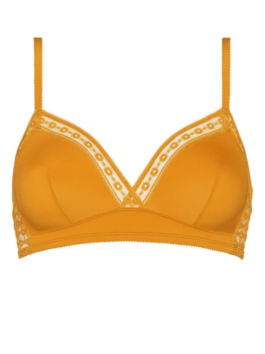 ERES бюстгальтер Rituel с треугольными чашками, желтый
ERES бюстгальтер Rituel с треугольными чашками, желтый