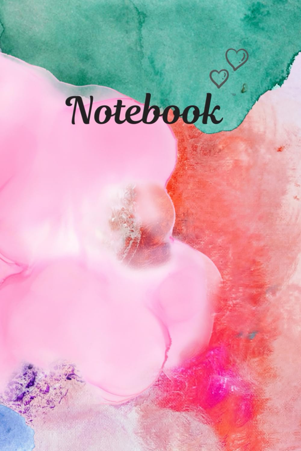Notebook: (6 x 9) inches, 120 pages (Independently published)
Notebook: (6 x 9) inches, 120 pages (Independently published)