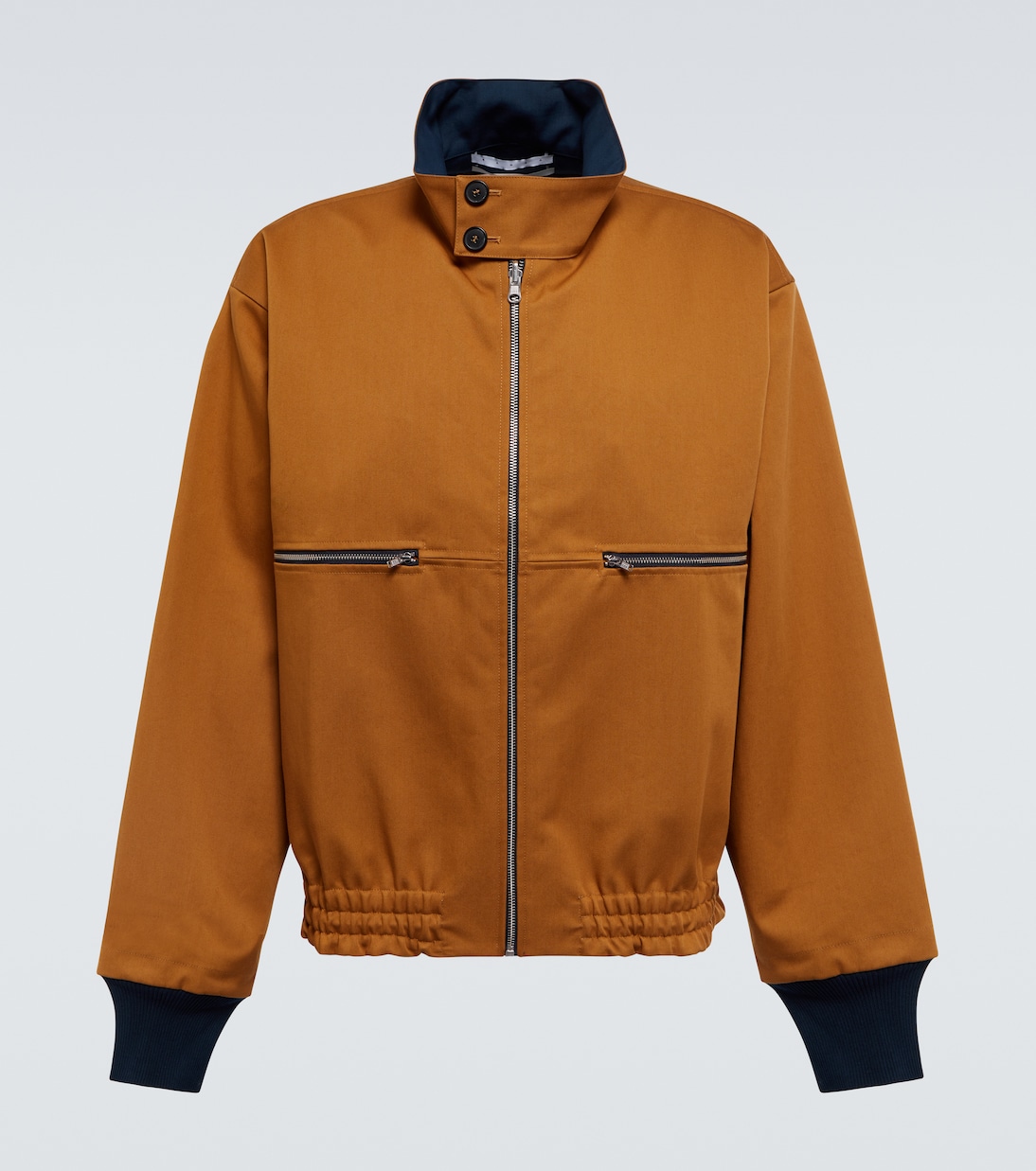 Двусторонний бомбер Unnar Ranra, Chocolate & Black
Двусторонний бомбер Unnar Ranra, Chocolate & Black