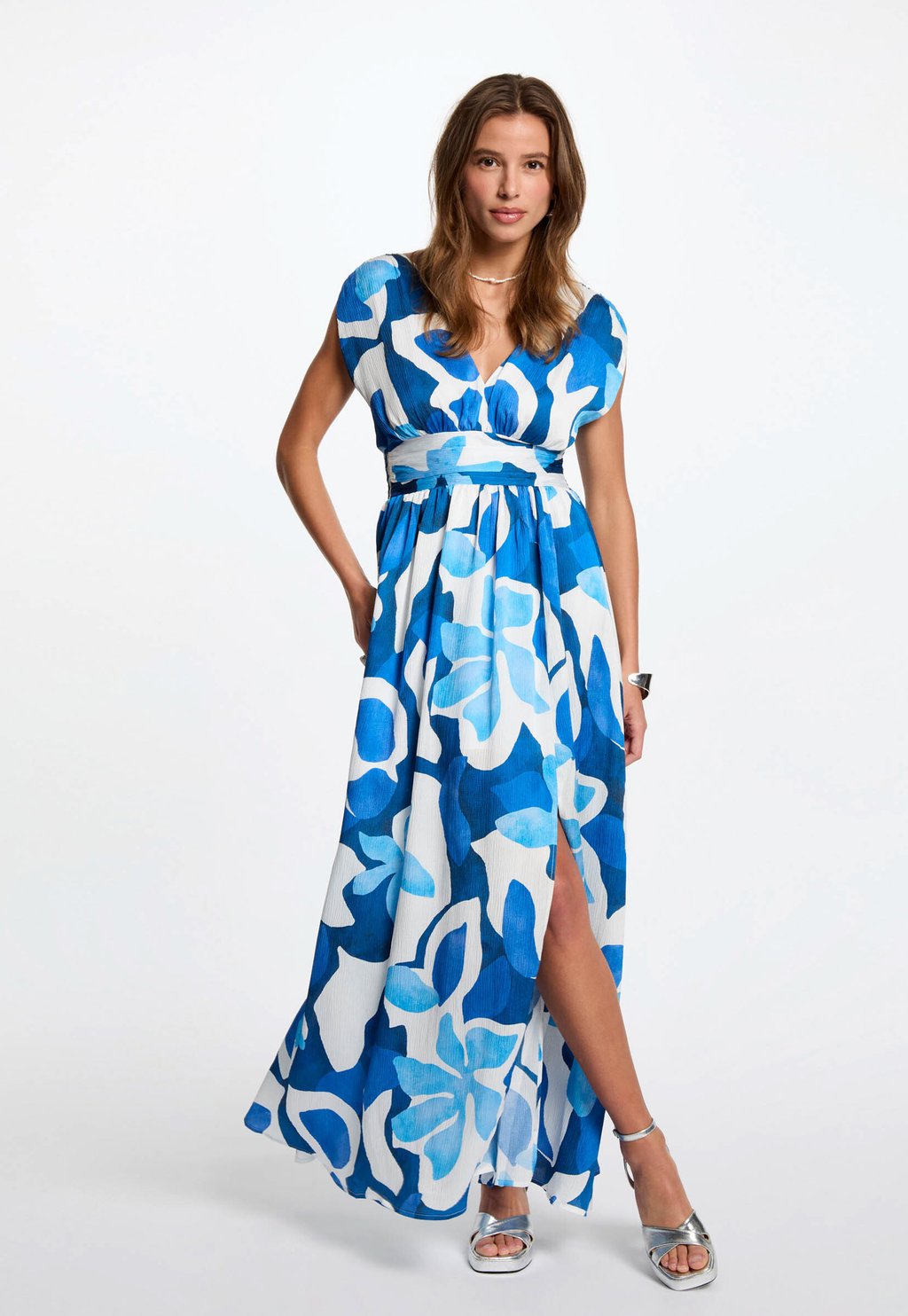 Платье макси Morgan, мультиколор
Платье макси Morgan, мультиколор