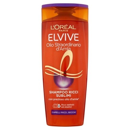 Loreal Paris Elvive Extra Ordinary Oils Шампунь для кудрей Sublime 250мл, L'Oreal
Loreal Paris Elvive Extra Ordinary Oils Шампунь для кудрей Sublime 250мл, L'Oreal
