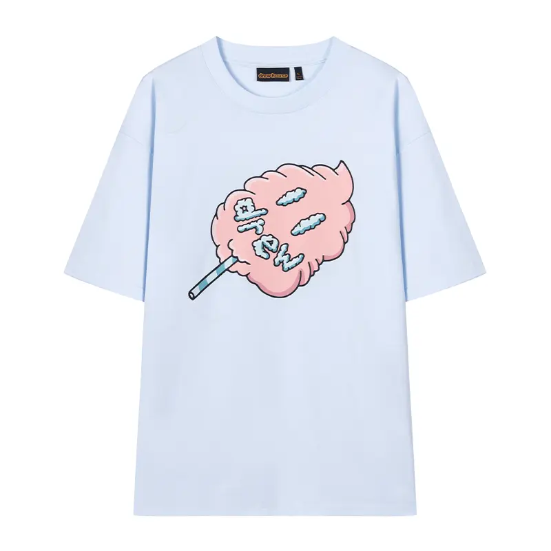Drew House Футболка SS25 Unisex Light Blue, Синий, Drew House Футболка SS25 Unisex Light Blue
Drew House Футболка SS25 Unisex Light Blue, Синий, Drew House Футболка SS25 Unisex Light Blue
