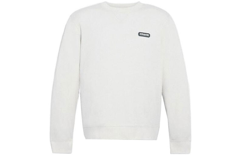 Толстовка мужская белая Coach, белый
Толстовка мужская белая Coach, белый