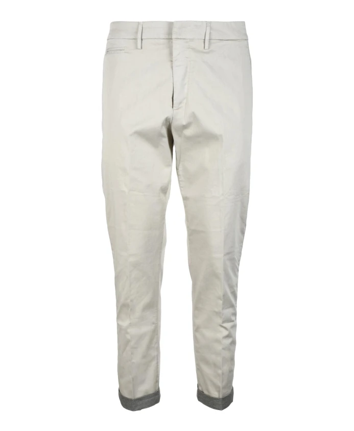 Брюки Джо с застежкой-молнией Dondup, бежевый
Брюки Джо с застежкой-молнией Dondup, бежевый