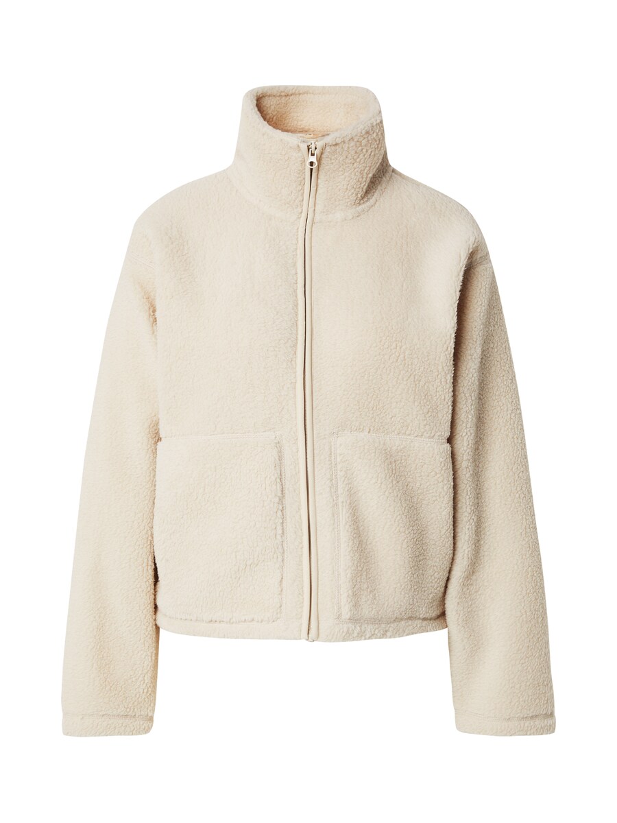 Толстовка с капюшоном на молнии Noisy may Fuzzy, экрю
Толстовка с капюшоном на молнии Noisy may Fuzzy, экрю