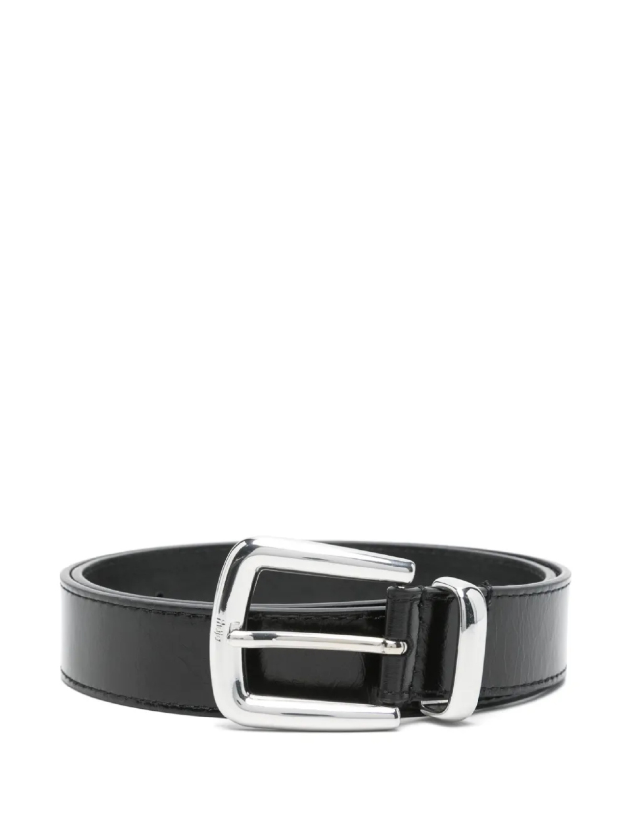 Ремень из кожи Maje, черный
Ремень из кожи Maje, черный