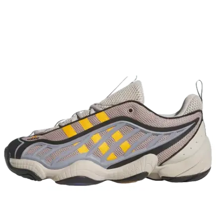 Adidas Intimidation Low 'Wonder Aluminum Yellow'
Adidas Intimidation Low 'Wonder Aluminum Yellow'