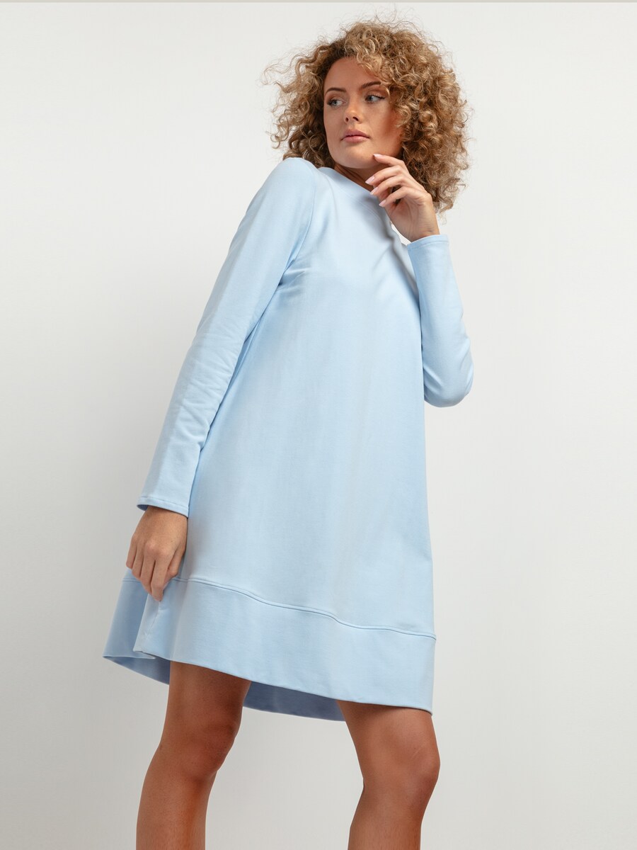 Платье TESSITA, светло-голубой
Платье TESSITA, светло-голубой