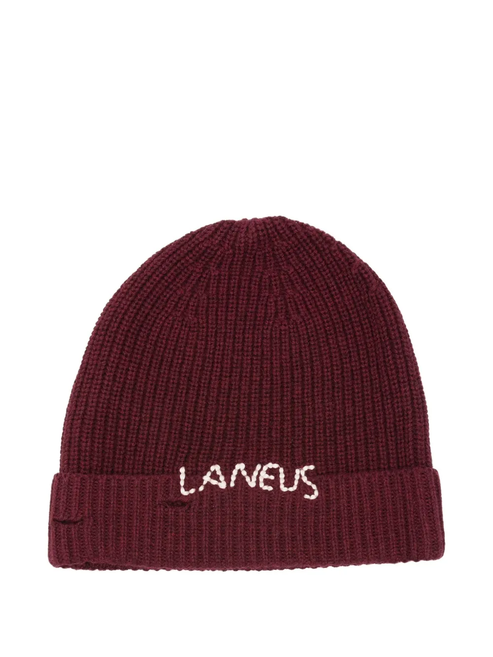 Шапка с вышитым логотипом Laneus, красный
Шапка с вышитым логотипом Laneus, красный