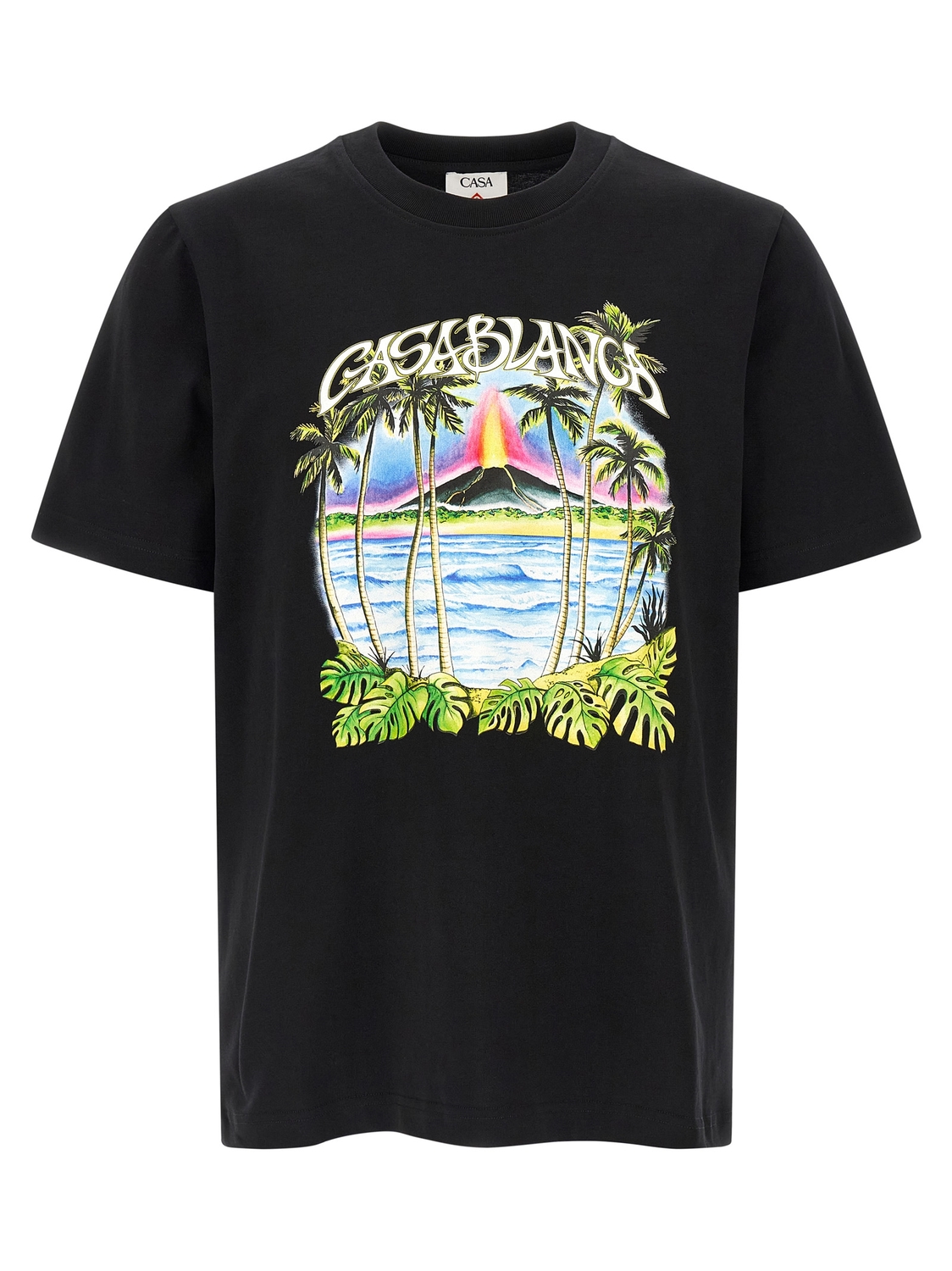 Футболка «Вулкан» CASABLANCA, черный
Футболка «Вулкан» CASABLANCA, черный