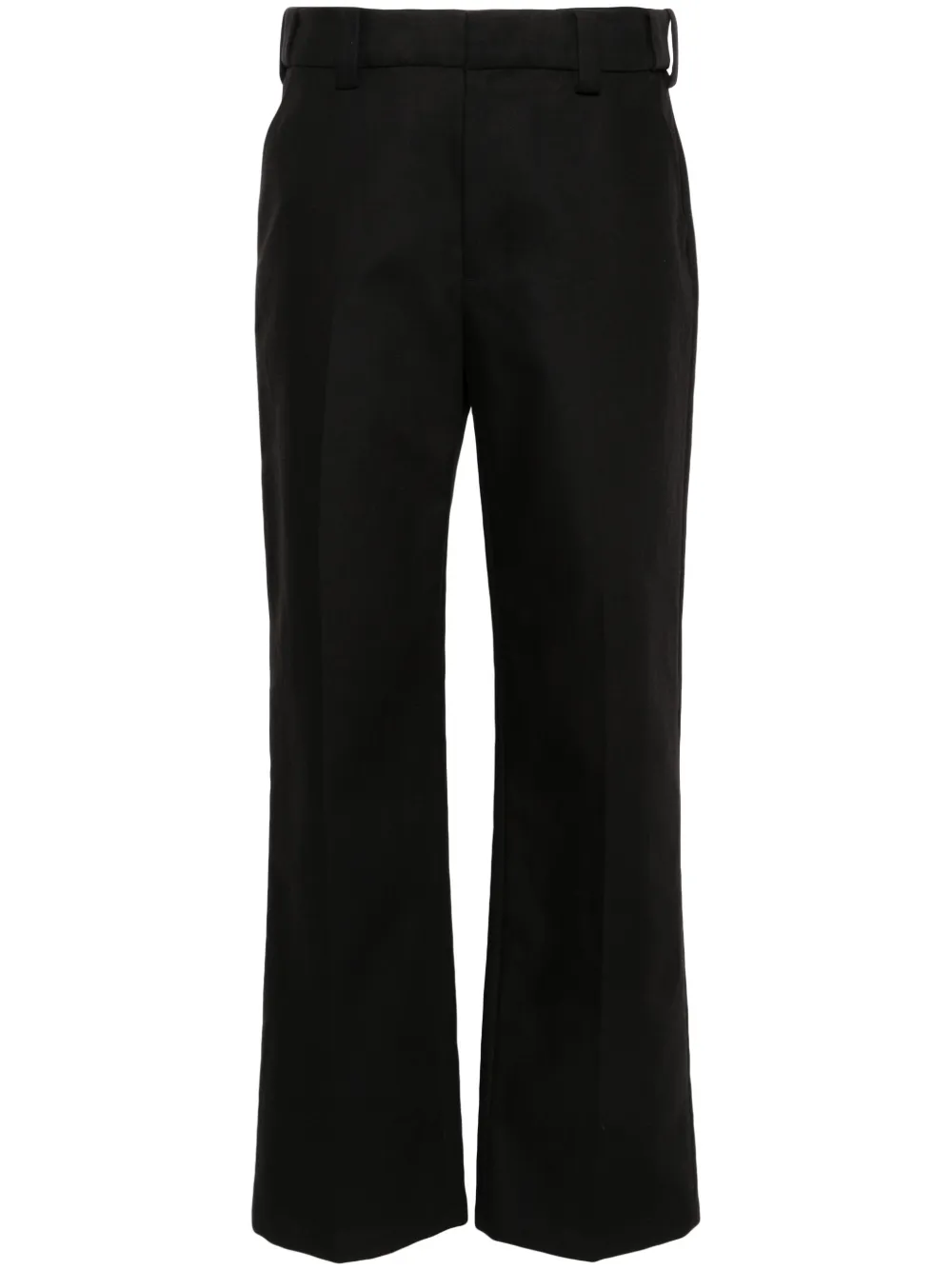 Прямые брюки Alexander Wang, черный
Прямые брюки Alexander Wang, черный
