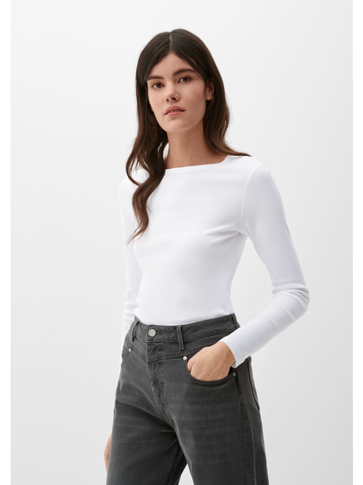 Футболка s.Oliver, белый
Футболка s.Oliver, белый