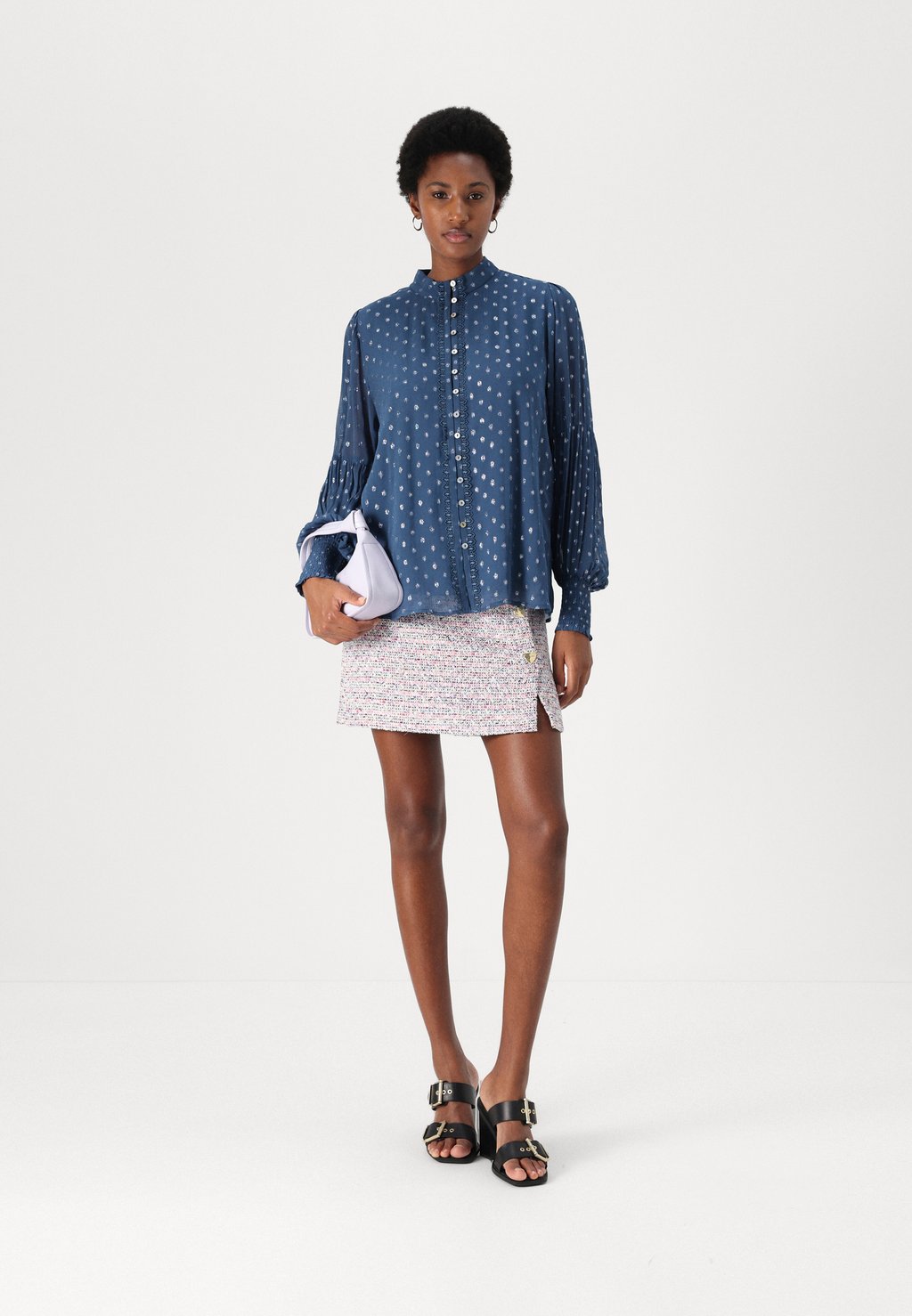 Мини-юбка DINAH SKIRT Fabienne Chapot, мультиколор
Мини-юбка DINAH SKIRT Fabienne Chapot, мультиколор