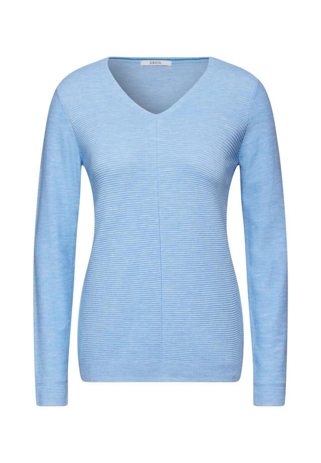 Свитер Cecil, синий
Свитер Cecil, синий