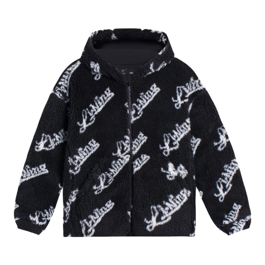 LINING Куртка Sports Life Collection Velvet feel Women's Black
LINING Куртка Sports Life Collection Velvet feel Women's Black