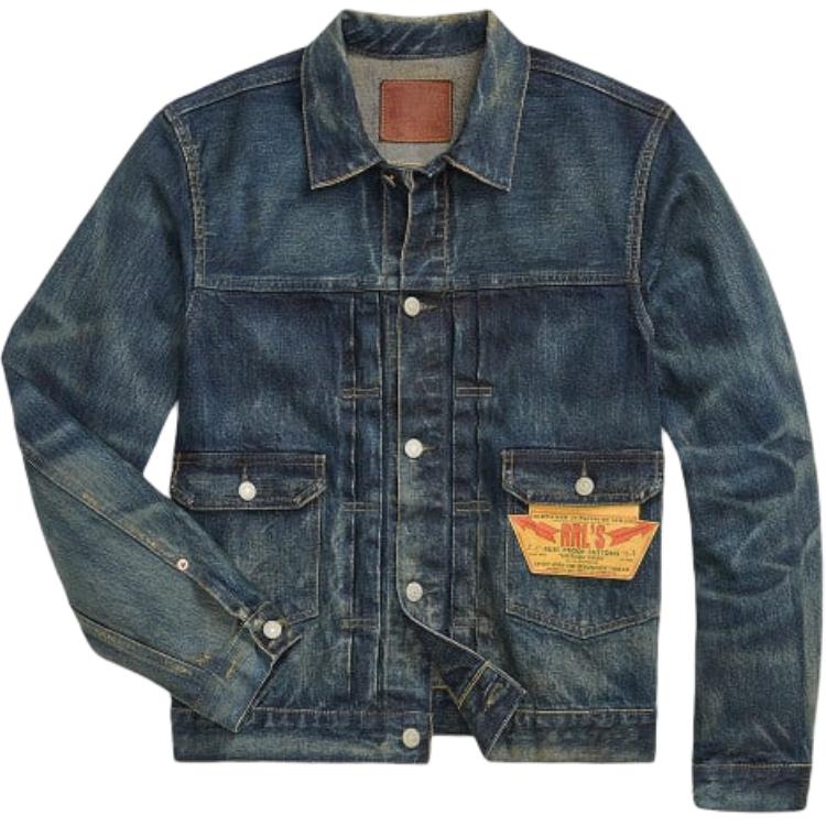 Ralph Lauren Куртка мужская синяя
Ralph Lauren Куртка мужская синяя