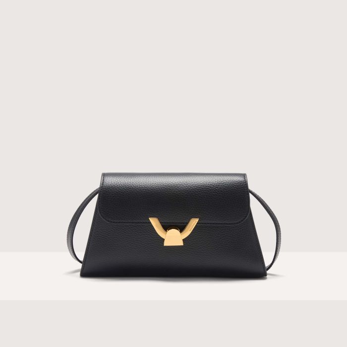 Сумка через плечо Coccinelle Dew small, цвет Noir
Сумка через плечо Coccinelle Dew small, цвет Noir