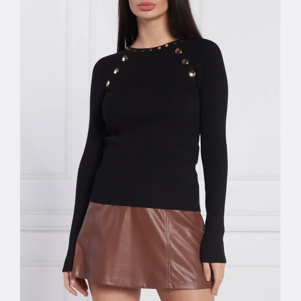 Узкая блузка Liu Jo, черный
Узкая блузка Liu Jo, черный