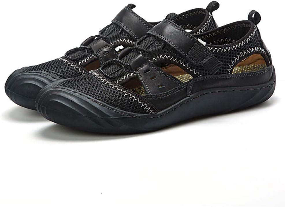 Мужские летние дышащие повседневные сандалии для отдыха, спорта и походов, удобные тапочки, водонепроницаемые, легкие, для путешествий и пляжа Yuper, черный
Мужские летние дышащие повседневные сандалии для отдыха, спорта и походов, удобные тапочки, водонепроницаемые, легкие, для путешествий и пляжа Yuper, черный