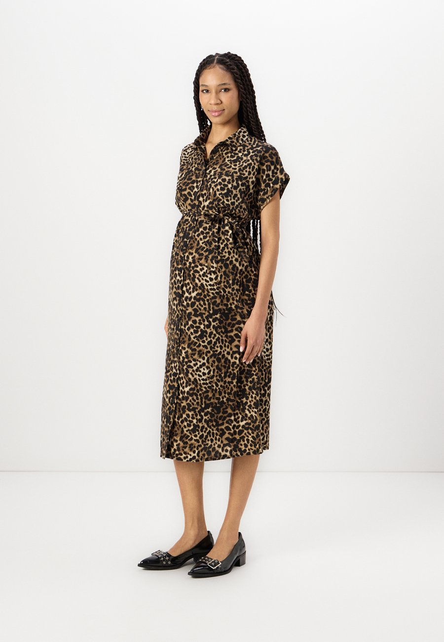 Платье ONLY MATERNITY OLMHANNOVER SHIRT DRESS, Black
Платье ONLY MATERNITY OLMHANNOVER SHIRT DRESS, Black