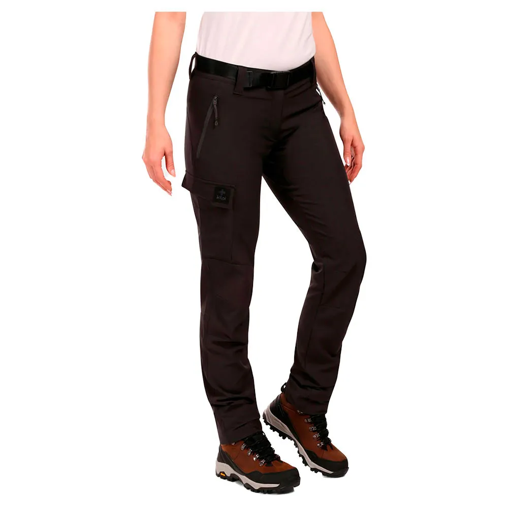 Брюки Kilpi Belvela, черный
Брюки Kilpi Belvela, черный