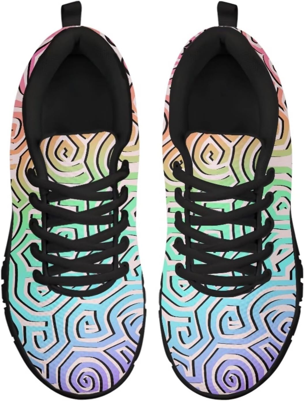 Мужские поддерживающие кроссовки для бега на шнуровке, противоскользящие, для тенниса, дышащие, удобные, для активного отдыха, размер США 5-14, черная подошва Vuriqeby
Мужские поддерживающие кроссовки для бега на шнуровке, противоскользящие, для тенниса, дышащие, удобные, для активного отдыха, размер США 5-14, черная подошва Vuriqeby