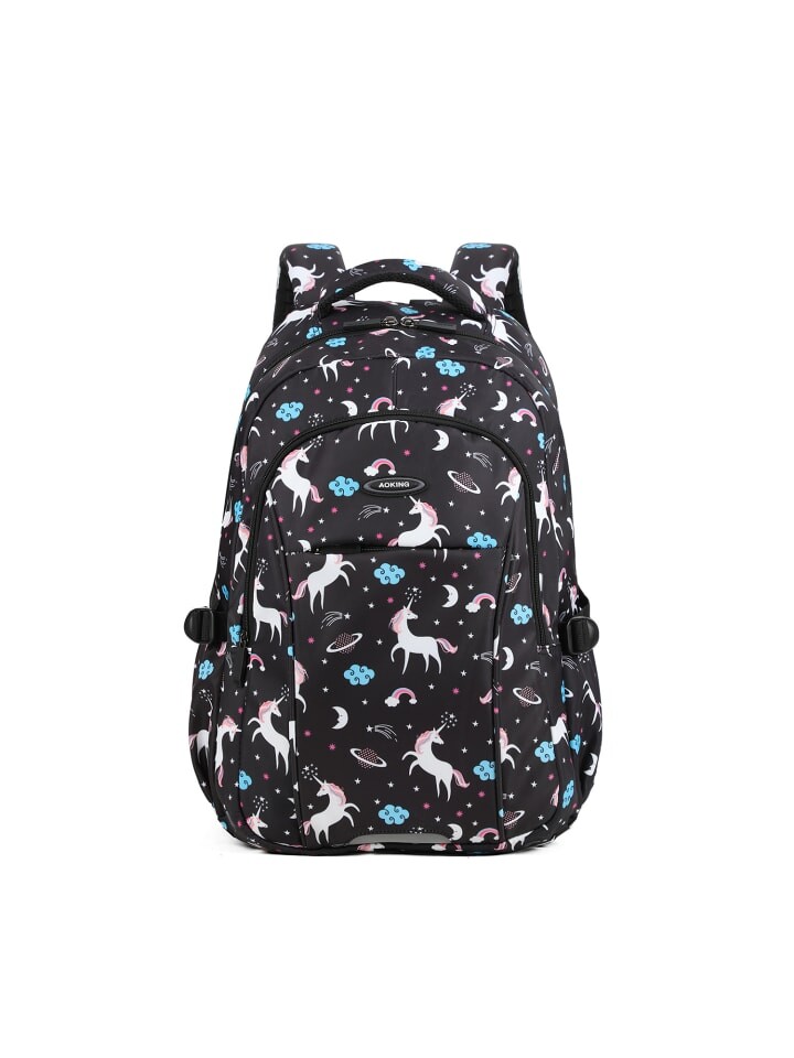 Рюкзак Aoking, черный
Рюкзак Aoking, черный