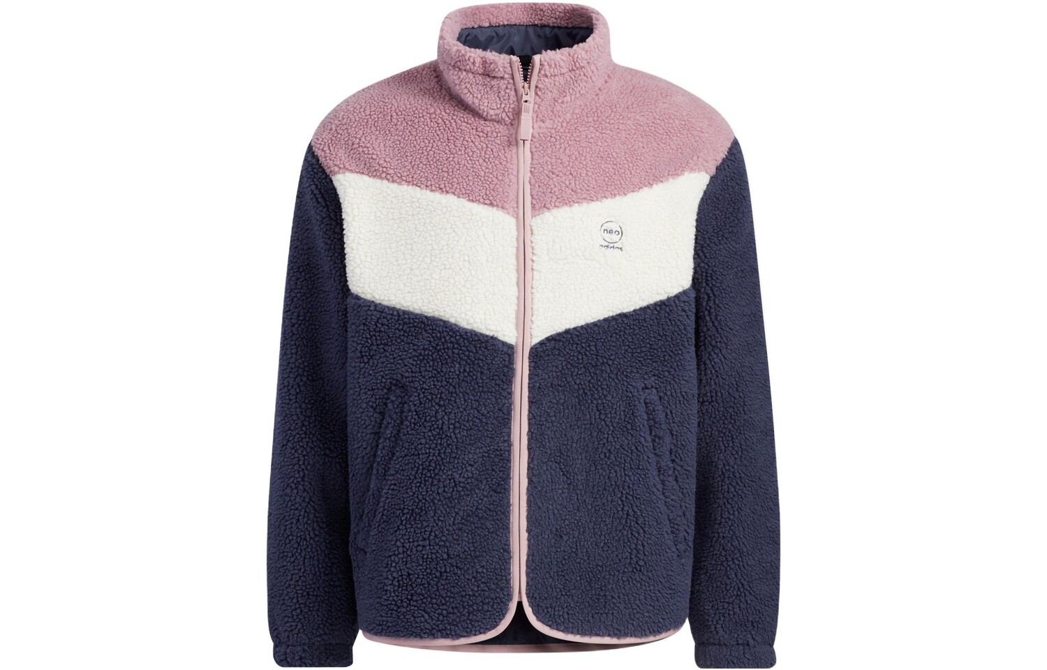 Флисовая куртка унисекс розового цвета Adidas Neo, розовый
Флисовая куртка унисекс розового цвета Adidas Neo, розовый